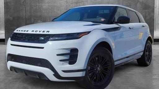 LAND ROVER RANGE ROVER EVOQUE 2024 SALZL2FX2RH234730 image